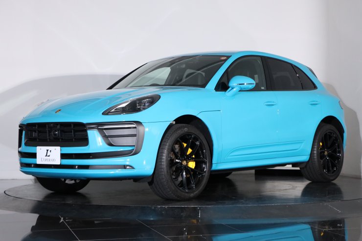 ⭐︎美品⭐︎ベビーポルシェ　マイアミブルー　激レア ⭐︎美品⭐︎ベビーポルシェ マイアミブルー 激レア