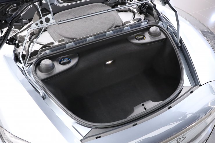 ポルシェ 718 スパイダーRS ヴァイザッハPKG PDK 左ハンドル