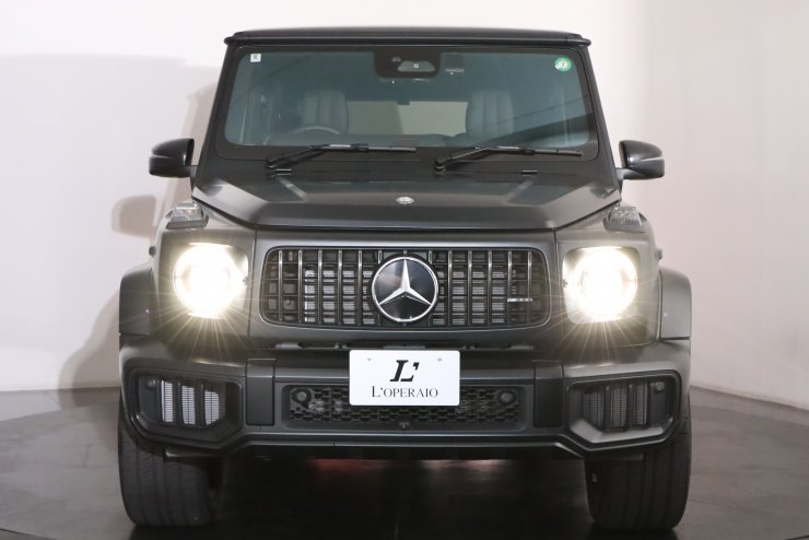 AMG Gクラスロング(ゲレンデヴァーゲン) G63 ローンチ