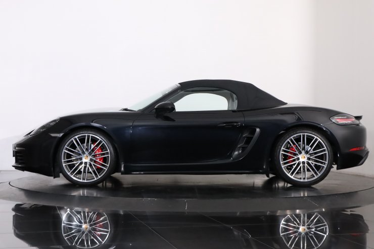 ポルシェ 911 991 992 ボクスター 981 718 20インチホイール Original Porsche rims 20 inch 981 Boxster Cayman 98136216014