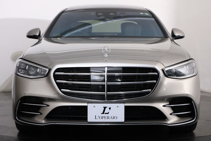 メルセデスベンツ Sクラス S580 AMGラインパッケージ 純正20インチ