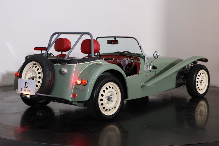ケータハム セブン スプリント 5MT 世界限定60台 ワンオーナー車 純正