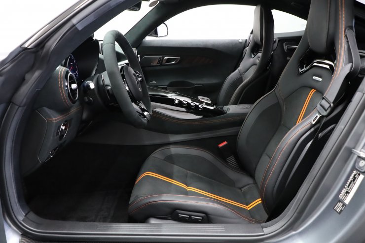 AMG GT ブラックシリーズ 国内53台限定 走行1000km 1オーナー車