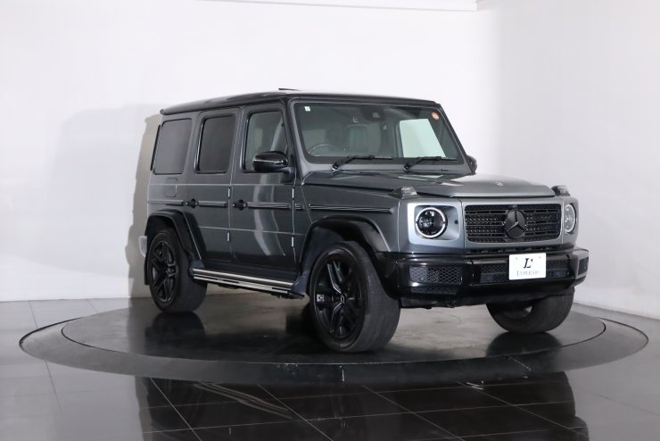 メルセデスベンツ Gクラスロング G400d マヌファクトゥーア