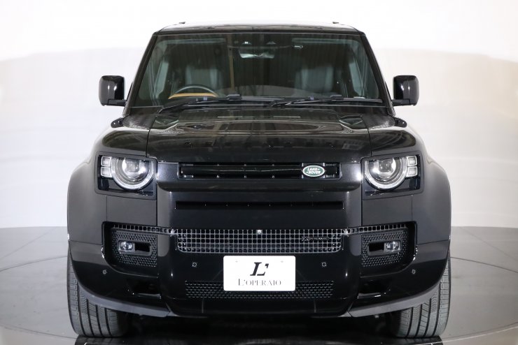 ランドローバー ディフェンダー 110 Xダイナミック HSE D300 純正22