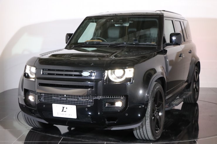 ランドローバー ディフェンダー 110 Xダイナミック HSE D300 純正22