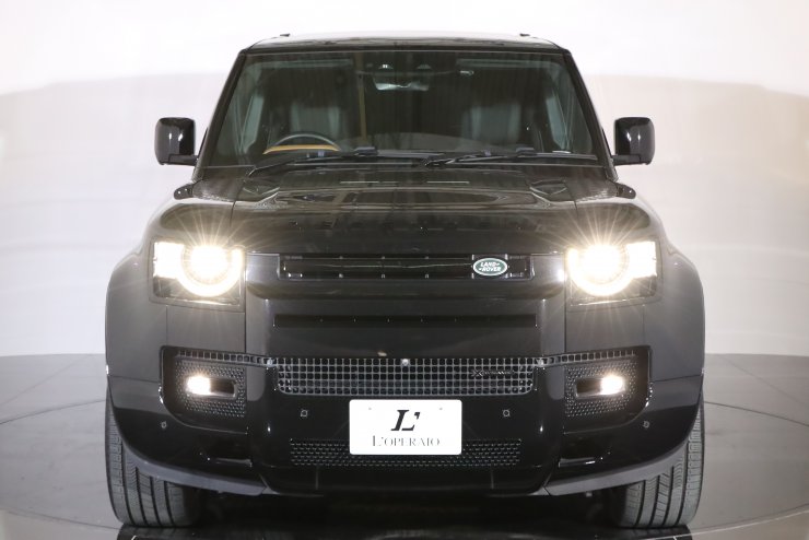 ランドローバー ディフェンダー 110 Xダイナミック HSE D300 純正22