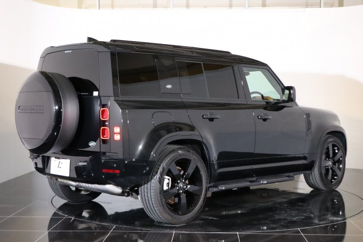 ランドローバー ディフェンダー 110 Xダイナミック HSE D300 純正22