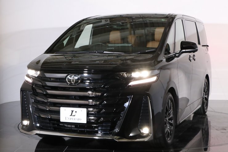 フェアリーヴェールプレミアム　中古 トヨタ ヴェルファイア ハイブリッド Zプレミア 【特別金利2.9%～】1