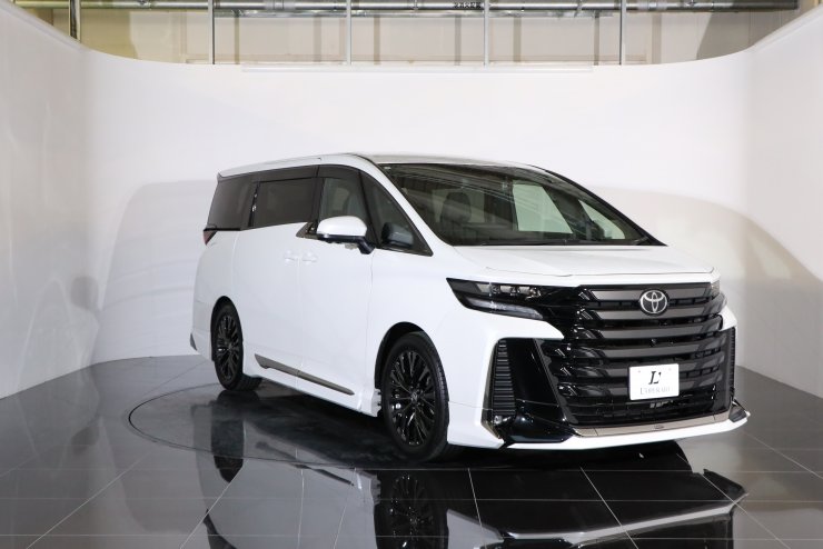 トヨタ ヴェルファイア ハイブリッド Zプレミア 【特別金利2.9 
