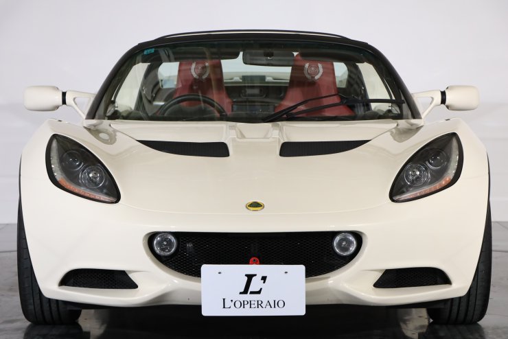 ロータス エリーゼ S ネオクラシックエディション 限定36台 オールド