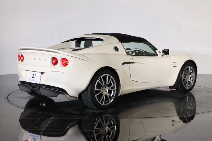 ロータス エリーゼ S ネオクラシックエディション 限定36台 オールド