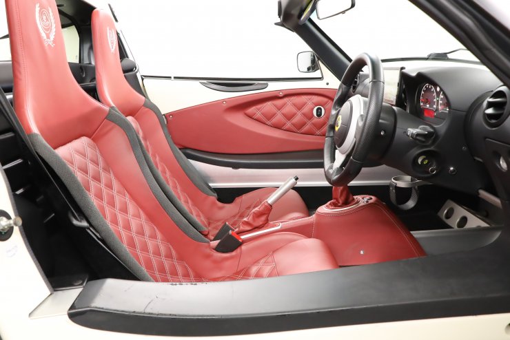 ロータス エリーゼ S ネオクラシックエディション 限定36台 オールド