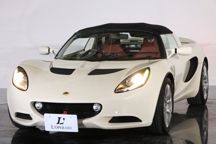 ロータス エリーゼ S ネオクラシックエディション 限定36台 オールド