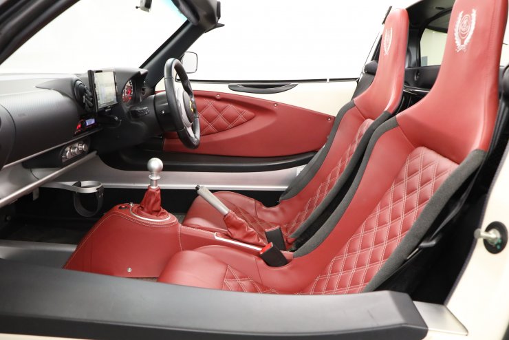 ロータス エリーゼ S ネオクラシックエディション 限定36台 オールド