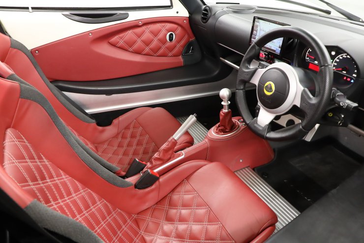 ロータス エリーゼ S ネオクラシックエディション 限定36台 オールド