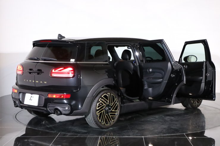 BMW MINI クラブマン クーパーS アントールドエディション 1オーナー