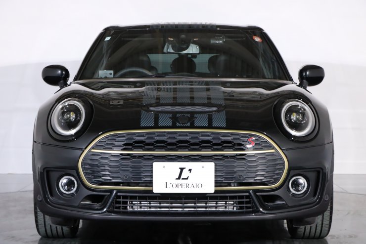BMW MINI クラブマン クーパーS アントールドエディション 1オーナー