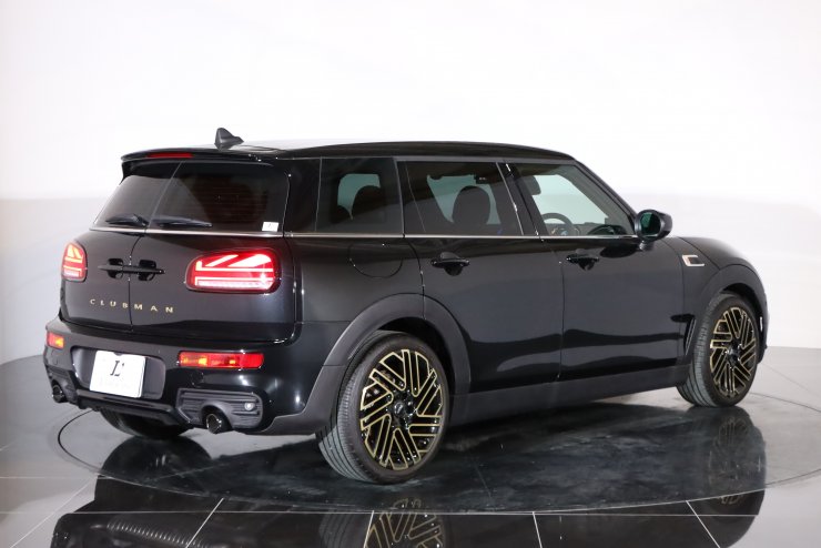 BMW MINI クラブマン クーパーS アントールドエディション 1オーナー