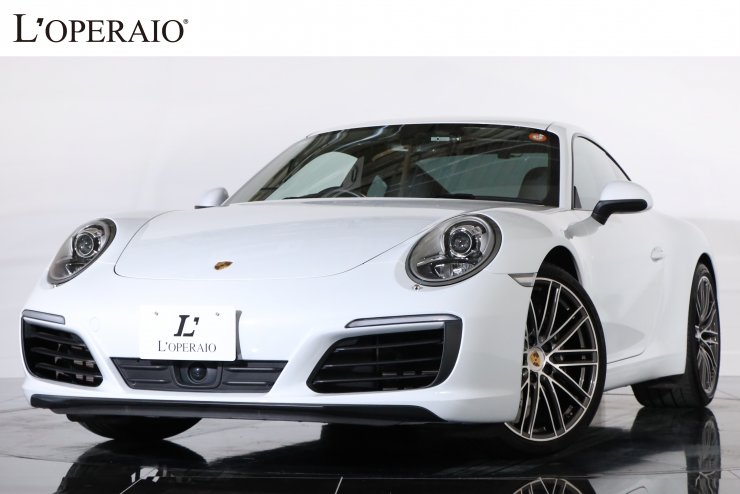ポルシェ 911(Type991) カレラ PDK 後期モデル アダプティブ