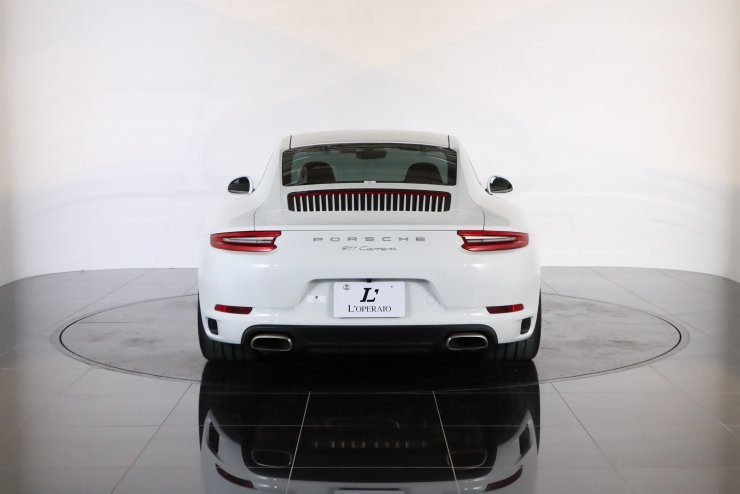 ポルシェ 911(Type991) カレラ PDK 後期モデル アダプティブ