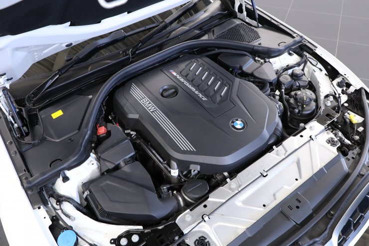 BMW 3シリーズ M340i xドライブ 後期モデル 純正19インチホイール