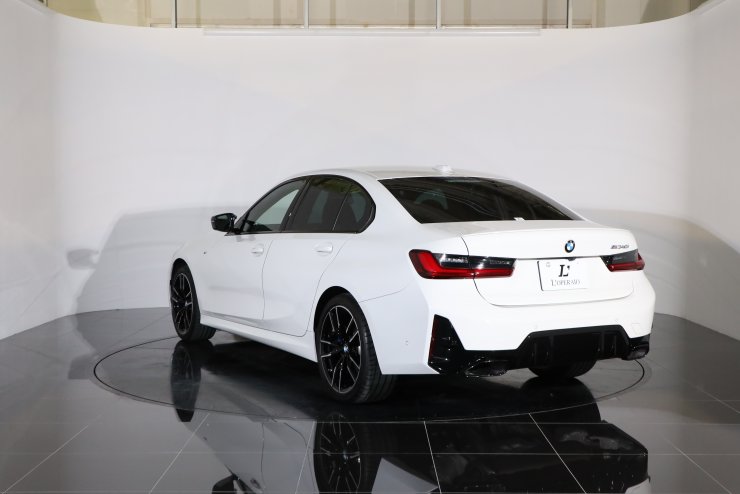 BMW 3シリーズ M340i xドライブ 後期モデル 純正19インチホイール