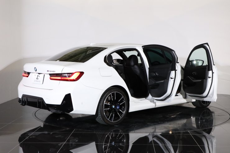BMW 3シリーズ M340i xドライブ 後期モデル 純正19インチホイール