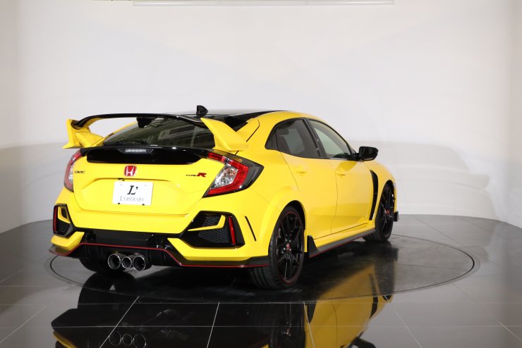 ホンダ シビック タイプR リミテッドエディション 6MT【特別金利2.9