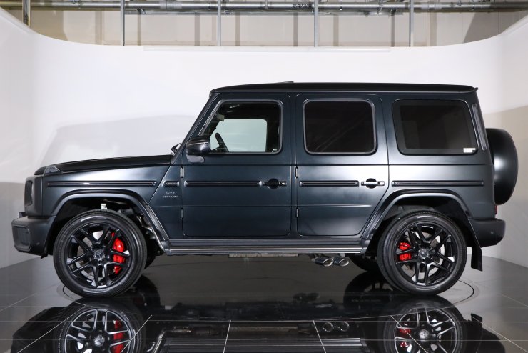 メルセデスベンツ Gクラスロング G63ローンチエディション 左H 1