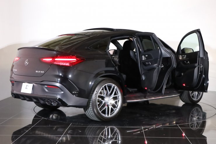AMG GLEクラス GLE53 4マチック+ クーペ 後期モデル