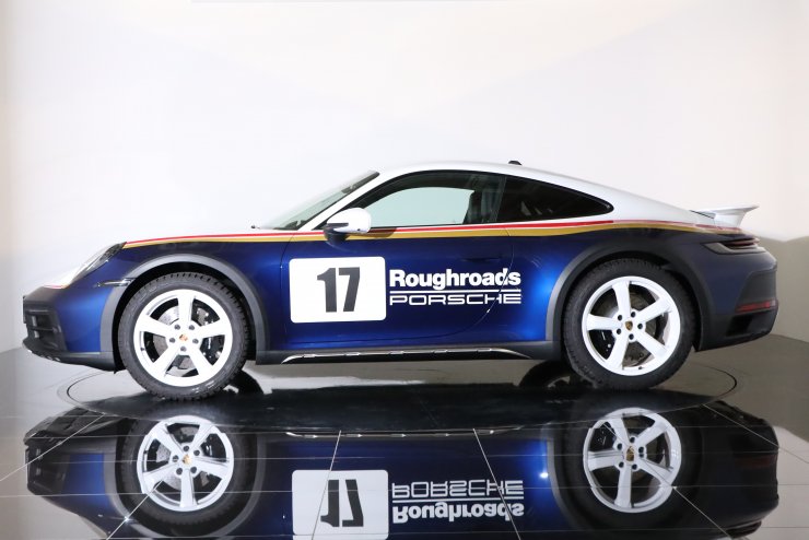 【まとめ売り】#43　意志の力　2枚　他　約400枚 ポルシェ 911(Type992) ダカール PDK【特別金利キャンペーン1.9