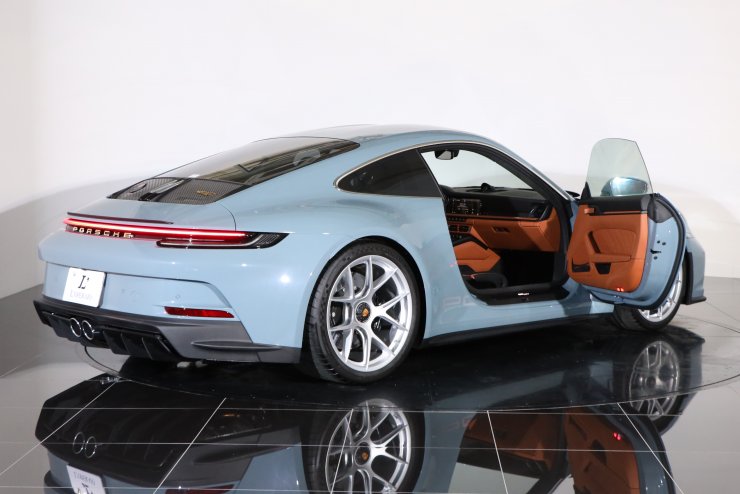 ポルシェ 911(Type992) S/T 6MT 【特別金利キャンペーン1.9%～】左