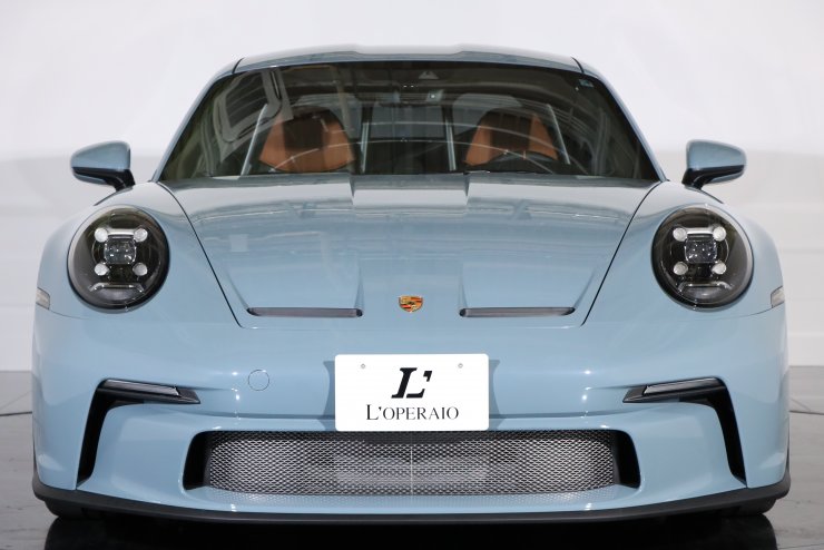 ポルシェ 911(Type992) S/T 6MT 【特別金利キャンペーン1.9%～】左