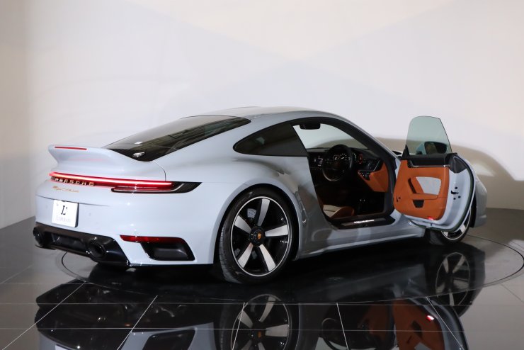 【希少】 ポルシェ 911 メタルカー メタリックカー 新型ポルシェ911 (992)のメタルカー ＆ 992アタック映像