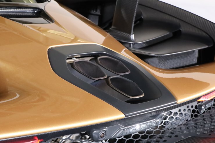 マクラーレン セナ 世界限定500台 正規ディーラー車 オプション総額約