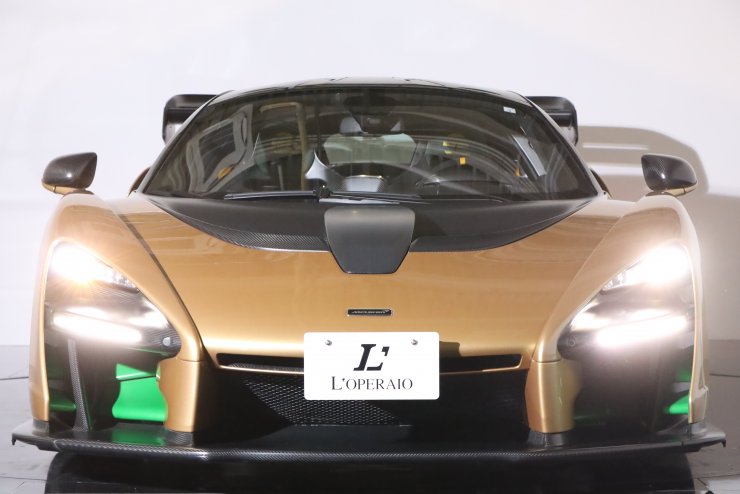 マクラーレン セナ ◇◇BLACK FRIDAY◇◇ 世界限定500台 正規