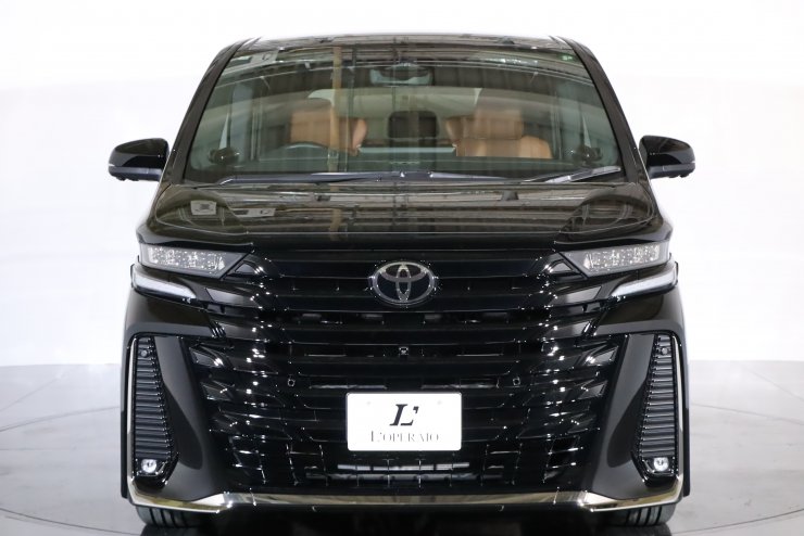 トヨタ ヴェルファイア ハイブリッド Zプレミア 【特別金利2.9