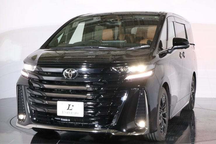 トヨタ ヴェルファイア ハイブリッド Zプレミア 【特別金利2.9