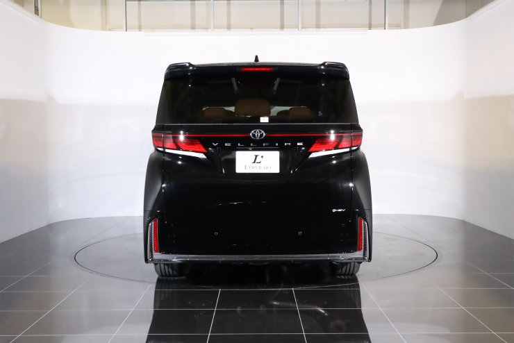 トヨタ ヴェルファイア ハイブリッド Zプレミア 【特別金利2.9