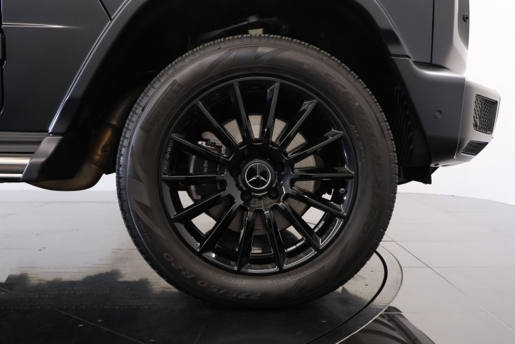 メルセデスベンツ Gクラスロング G400d エディション マグノブラック