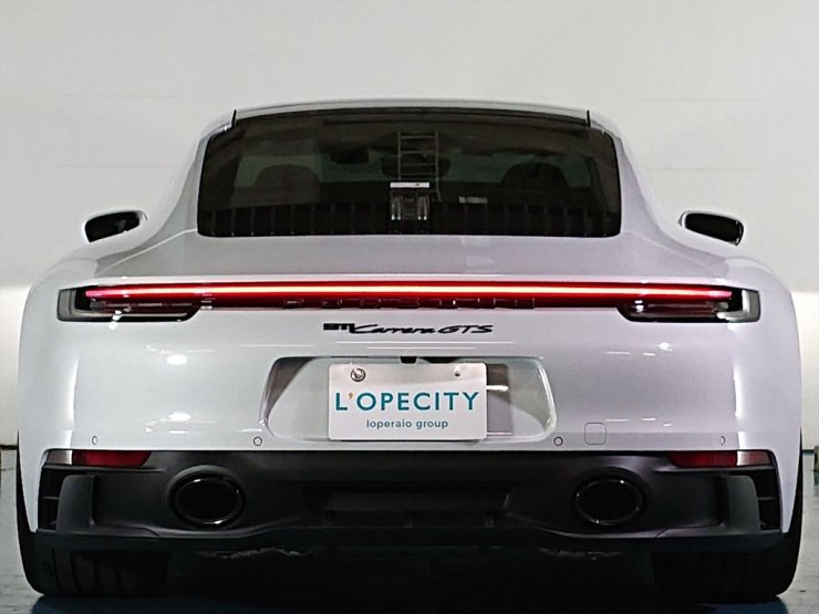 GATE  ポルシェ　カレラ SOLD OUT】ポルシェ 911 Carrera GTS PDK ポルシェセンター奈良
