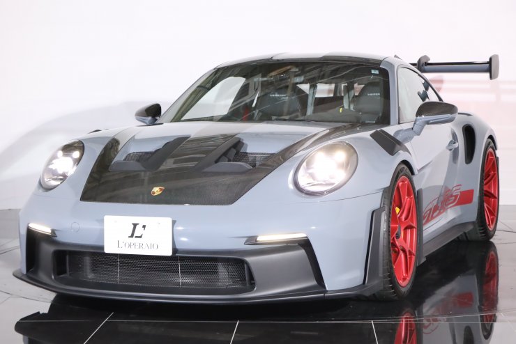 Kyt1/18 ポルシェ 911 (992) GT3 RS ヴァイザッハ Minichamps 1:18 Porsche 911 (992) GT3 RS ヴァイザッハ