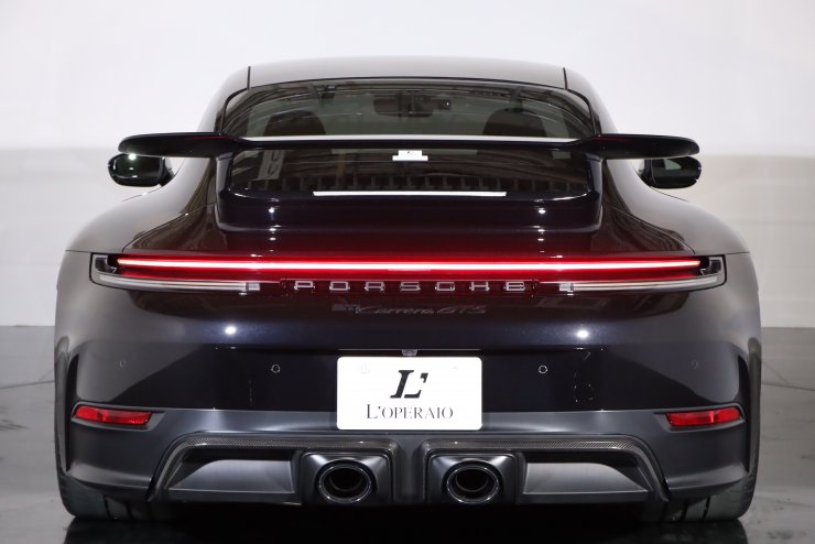 ポルシェ 911(Type992) カレラGTS PDK 現行モデル 1オーナー車 左H
