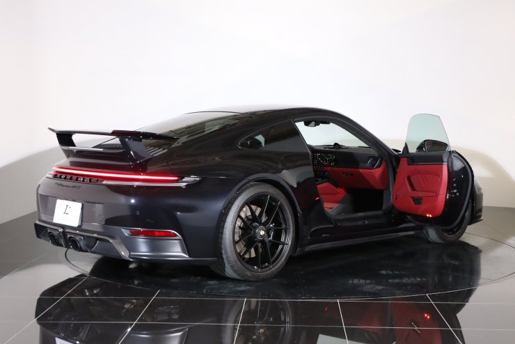 ポルシェ 911(Type992) カレラGTS PDK 現行モデル 1オーナー車 左H