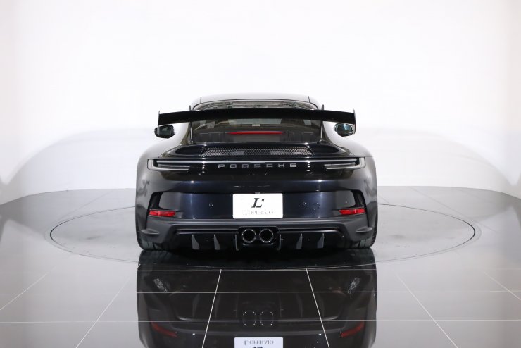 ポルシェ 911(Type992) GT3 PDK 有償色 ジェットブラックメタリック
