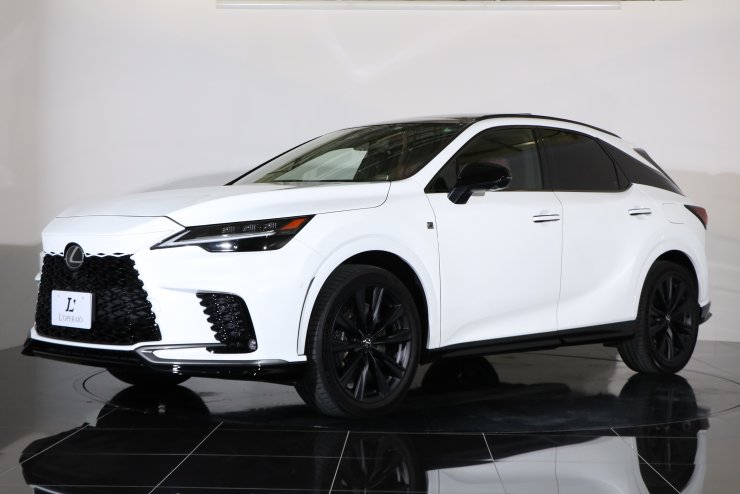 レクサス RX 500h Fスポーツパフォーマンス パノラマルーフ スポーティ
