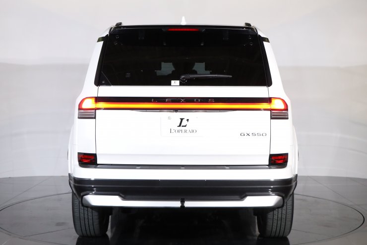 レクサス GX GX550 バージョンL 1オーナー マークレビンソン