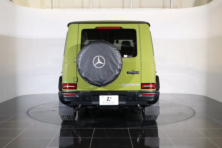 メルセデスベンツ Gクラスロング G450d Edition STRONGER THAN THE