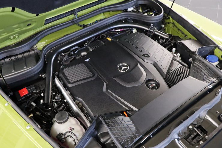 メルセデスベンツ Gクラスロング G450d Edition STRONGER THAN THE